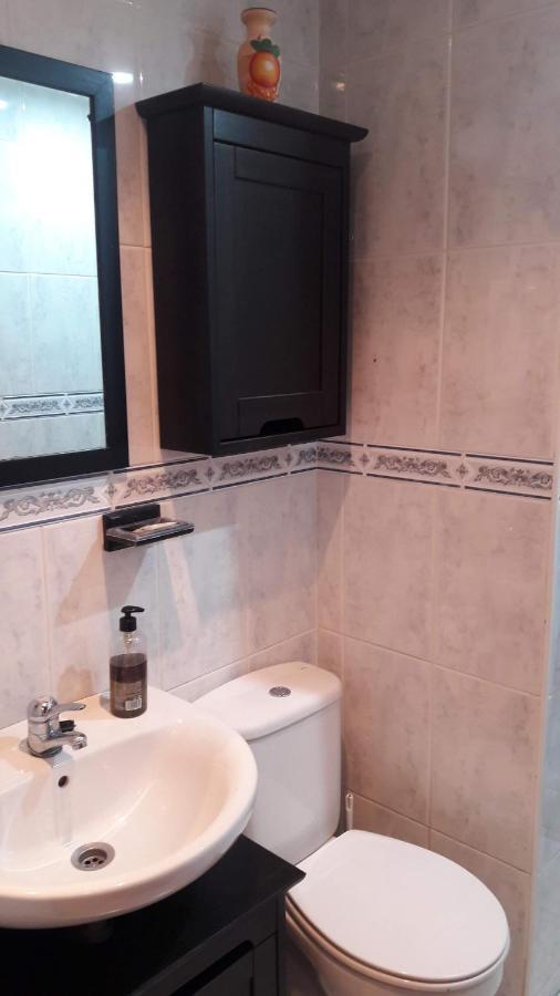Apartamento San Pedro بييسكاس المظهر الخارجي الصورة