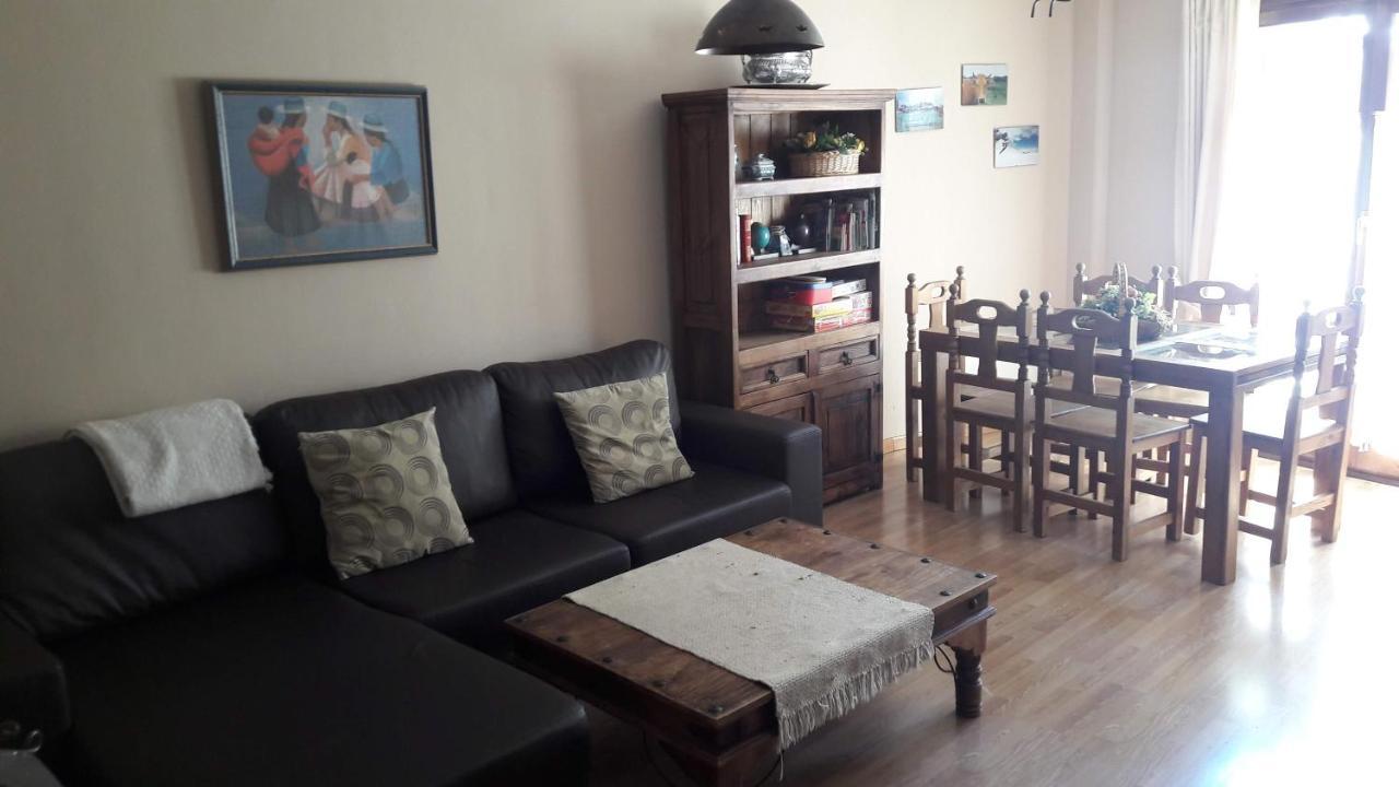 Apartamento San Pedro بييسكاس المظهر الخارجي الصورة